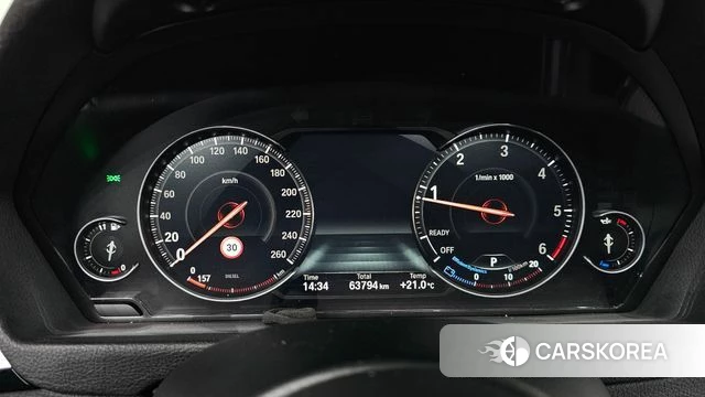 BMW 3 Series GT (F34) id 4567915 из Кореи 29