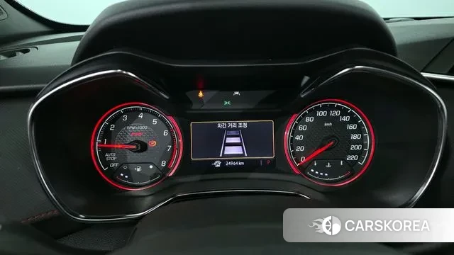 Chevrolet (GM Daewoo) Trailblazer id 3758975 из Кореи 18