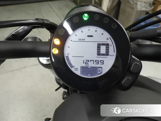 Yamaha XSR700 id 4182816 из Японии 32