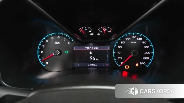 Chevrolet (GM Daewoo) Colorado id 4530169 из Кореи 28