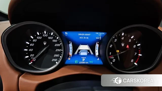 Maserati Levante id 3175846 из Кореи 18