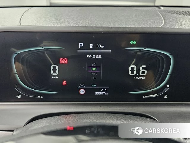 Kia The New Seltos id 4506126 из Кореи 18