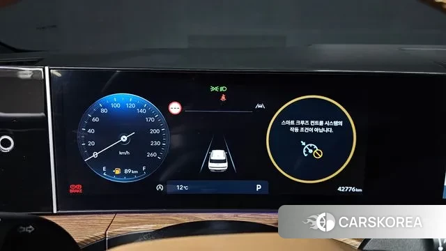 Hyundai Santa Fe (MX5) id 3725739 из Кореи 18