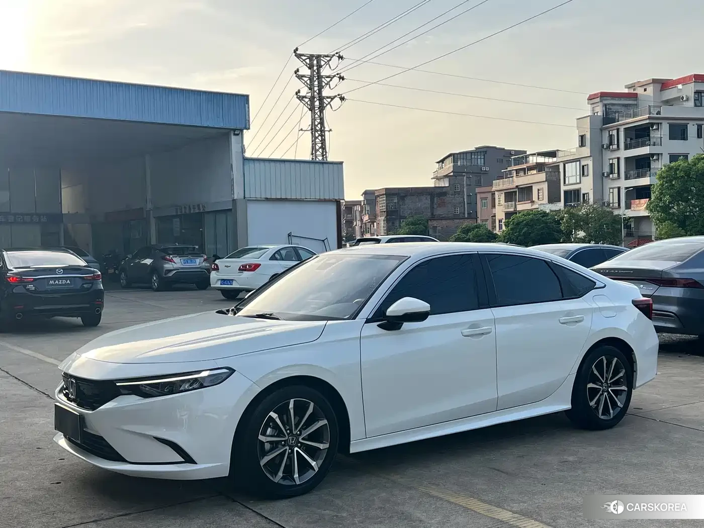 Honda Integra id 4680656 из Китая 8