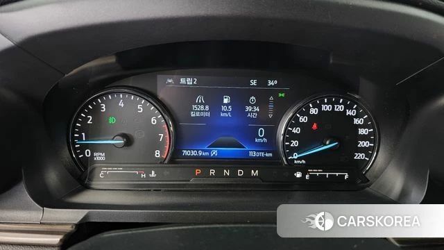 Ford Explorer 6th Generation id 4637538 из Кореи 18