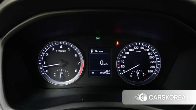 Hyundai Sonata New Rise id 4574445 из Кореи 18