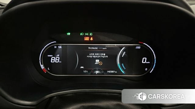 Kia Soul Booster EV id 3893805 из Кореи 18