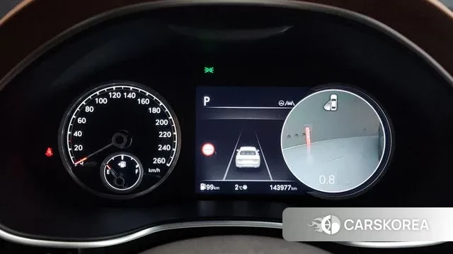 Genesis G80 (RG3) id 3529526 из Кореи 18