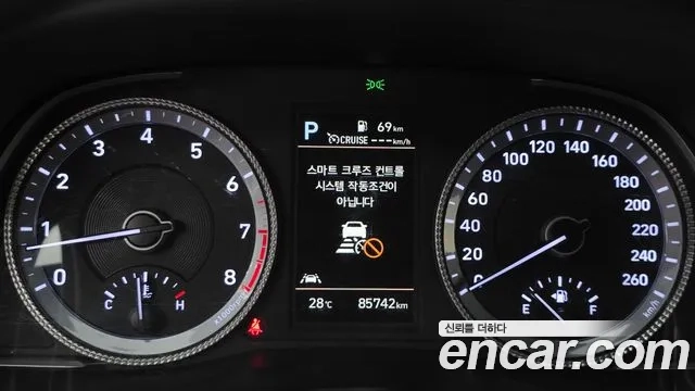 Hyundai Sonata (DN8) id 2926559 из Кореи 18