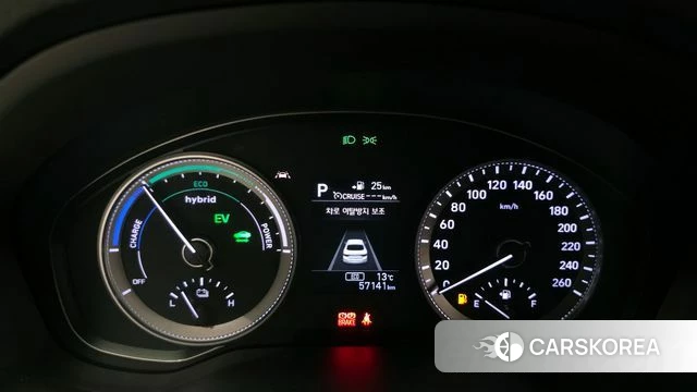 Hyundai Grandeur IG Hybrid id 3795811 из Кореи 18