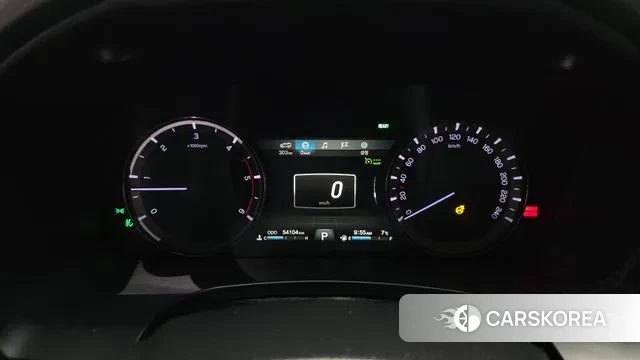 Ssangyong G4 Rexton id 3742117 из Кореи 18