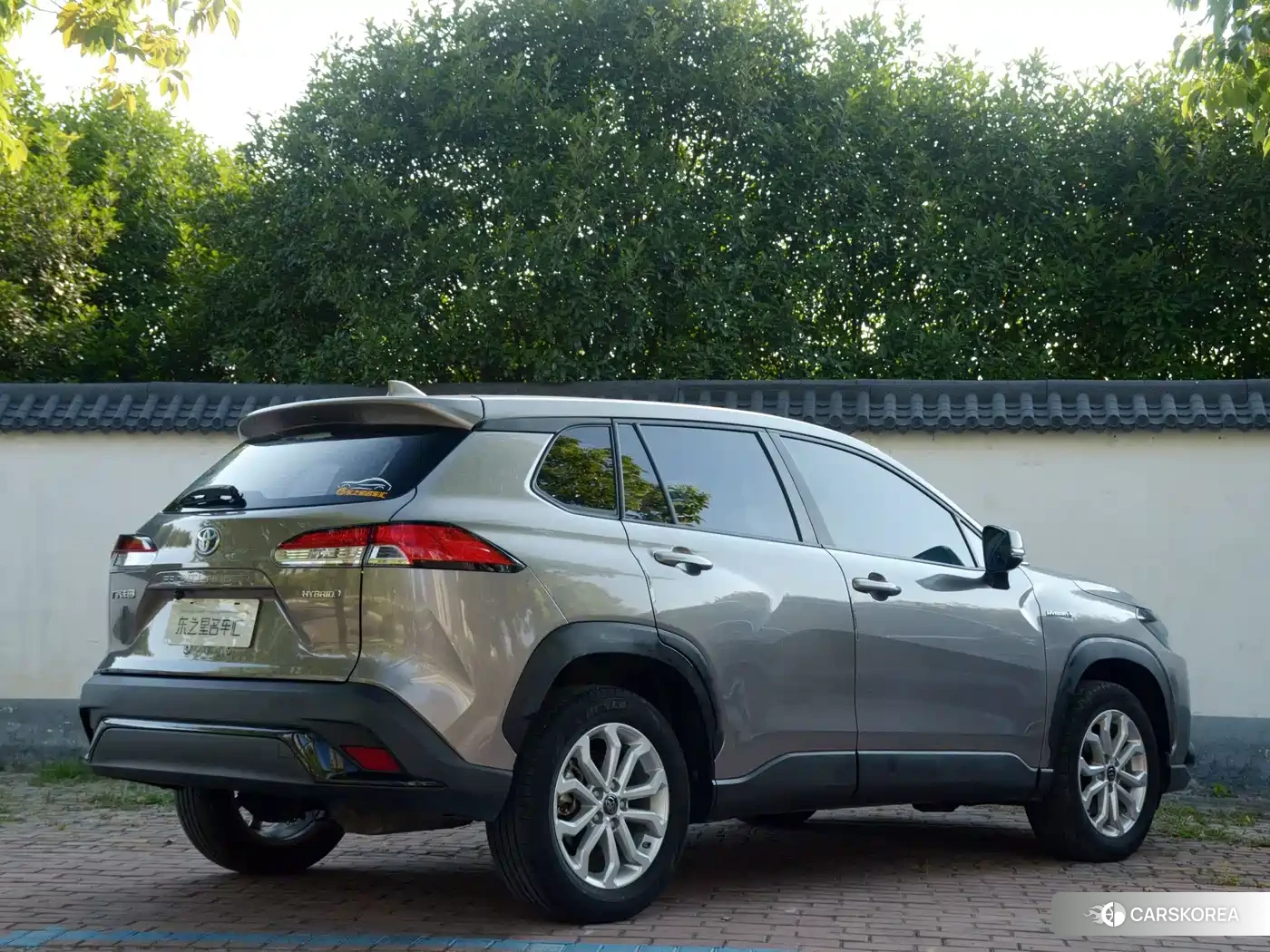 Toyota Frontlander id 4686117 из Китая 11