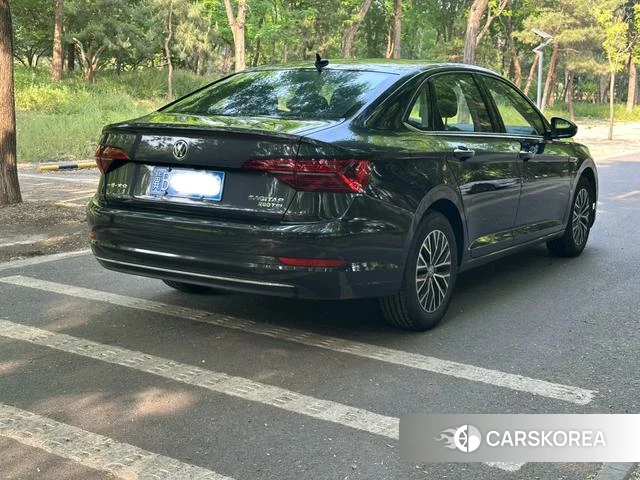 Volkswagen Sagitar id 4320753 из Китая 21