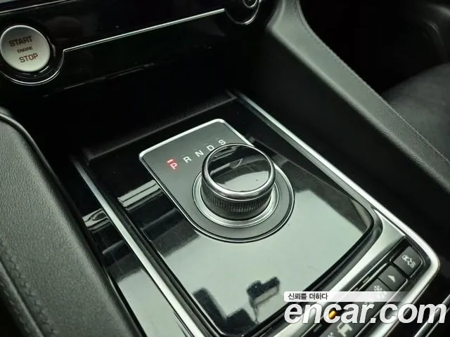 Jaguar F-PACE id 2826951 из Кореи 18