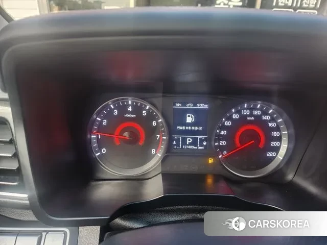 Ssangyong Berry New Tivoli id 3356779 из Кореи 14