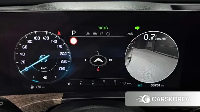 Kia K8 id 3606095 из Кореи 18