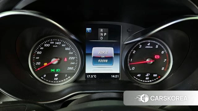 Mercedes-Benz GLC-Class X253 id 3879731 из Кореи 18