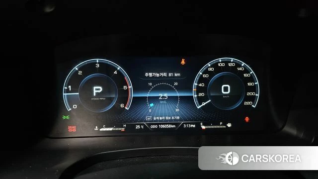 Ssangyong The New Rexton Sports Cannes id 4905881 из Кореи 18