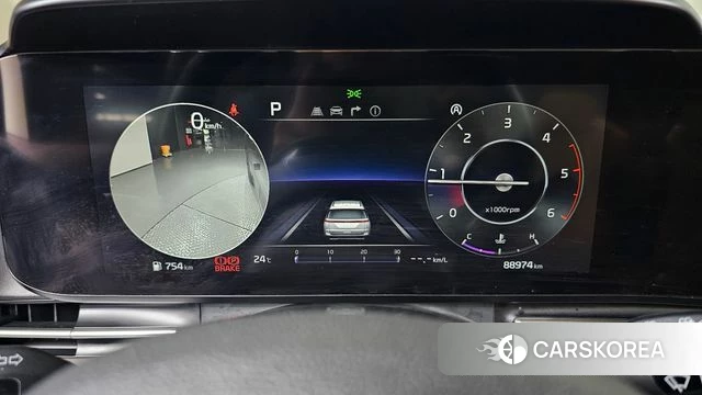 Kia Carnival 4th generation id 4501403 из Кореи 18