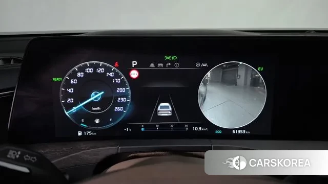 Kia K8 Hybrid id 3447623 из Кореи 18