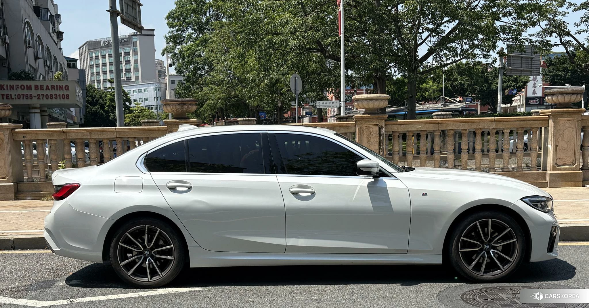 BMW 3 series id 4413404 из Китая 16