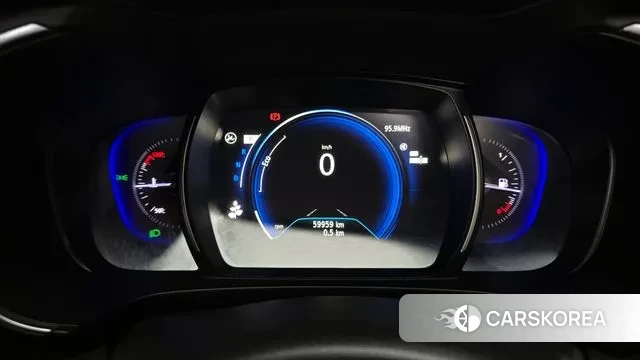 Renault Korea (Samsung) The New QM6 id 3459228 из Кореи 18