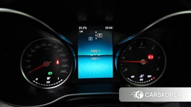 Mercedes-Benz C-Class W205 id 4873265 из Кореи 18