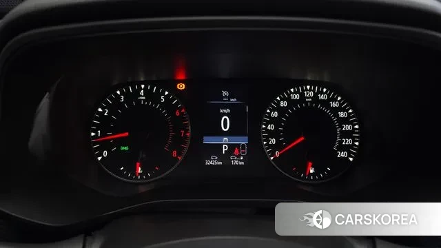 Renault Korea (Samsung) XM3 id 3333617 из Кореи 18