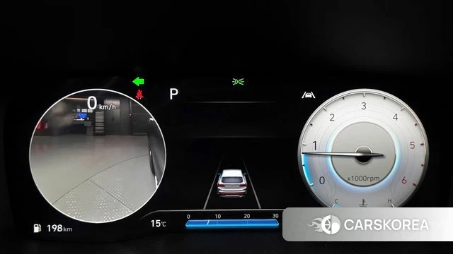 Hyundai The New Santa Fe id 4232084 из Кореи 18