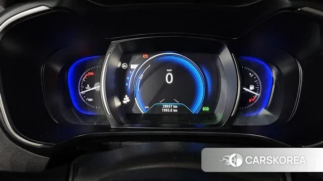 Renault Korea (Samsung) The New QM6 id 3444531 из Кореи 18