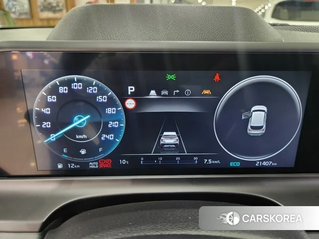 Kia The New Seltos id 3914425 из Кореи 15