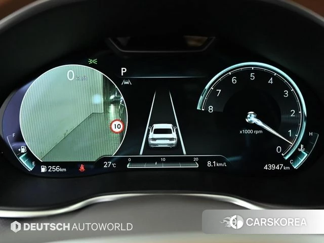 Genesis G80 (RG3) id 4382934 из Кореи 18