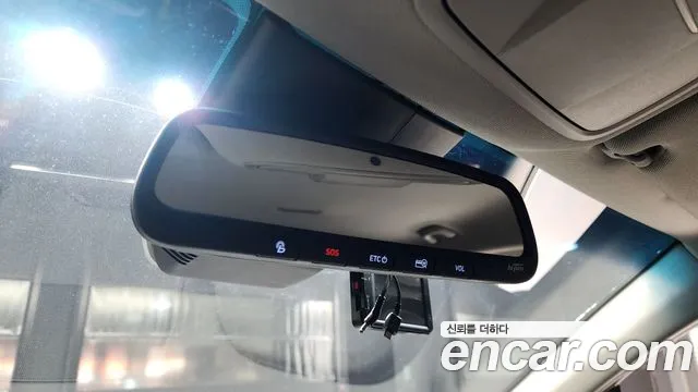 Hyundai Santa Fe TM id 2544725 из Кореи 18