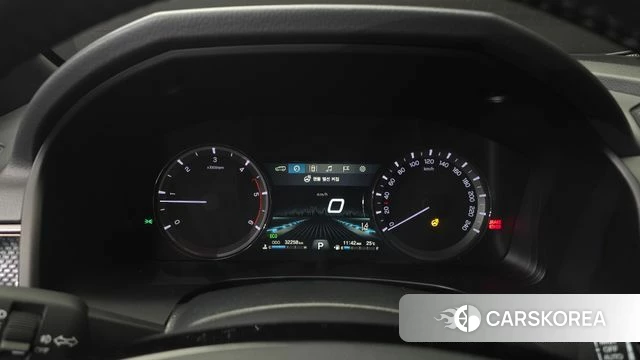 Ssangyong The New Rexton Sports Cannes id 4495417 из Кореи 30