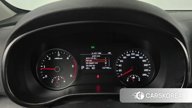Kia Sportage The Bold id 4745847 из Кореи 18
