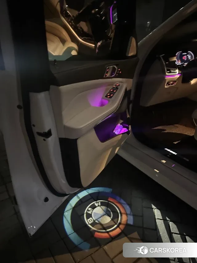 BMW X5 (G05) id 3452545 из Кореи 17