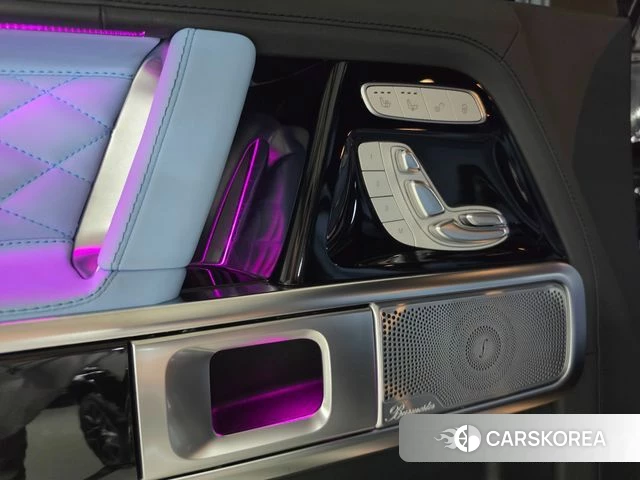 Mercedes-Benz G-Class W463b id 3954187 из Кореи 15