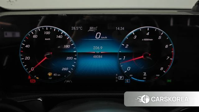 Mercedes-Benz GLB-Class X247 id 4759117 из Кореи 28