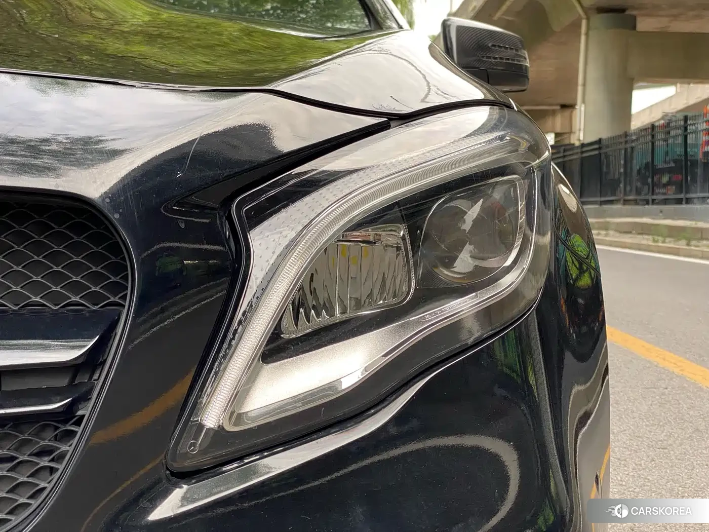 Mercedes-Benz GLA AMG id 4599792 из Китая 23