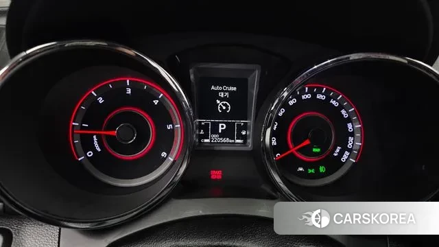 Ssangyong Tivoli Air id 3766843 из Кореи 18