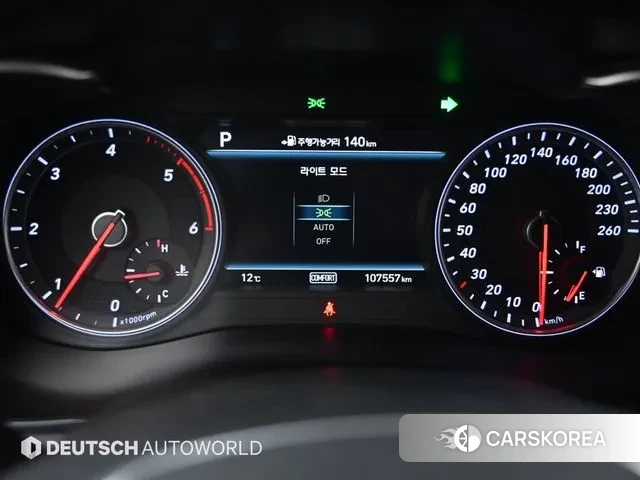 Genesis G70 id 3737160 из Кореи 18