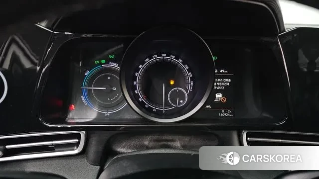 Hyundai Avante Hybrid (CN7) id 3671663 из Кореи 18