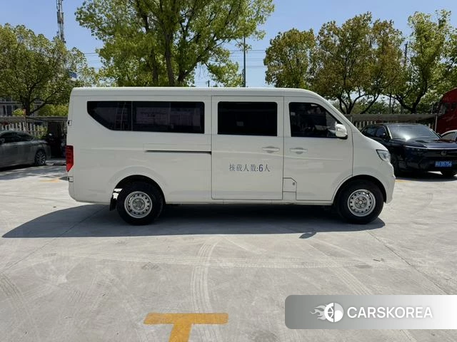 Chang'an Crossing Cross Star V7 EV id 4241899 из Китая 9