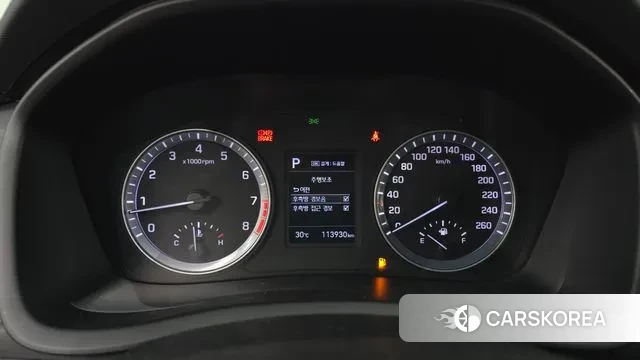 Hyundai Sonata New Rise id 3096201 из Кореи 18