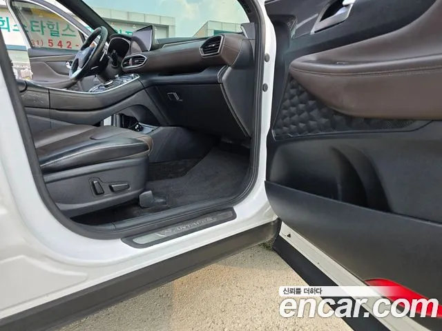 Hyundai The New Santa Fe id 2709920 из Кореи 18