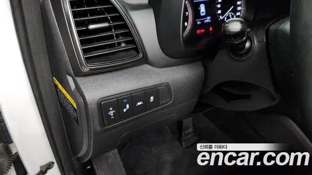 Hyundai All New Tucson id 2632802 из Кореи 18