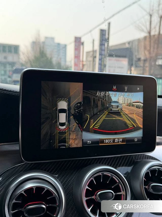 Mercedes-Benz C-Class W205 id 3808445 из Кореи 8