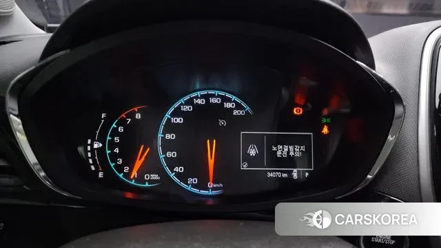 Chevrolet (GM Daewoo) The Next Spark id 3608434 из Кореи 18