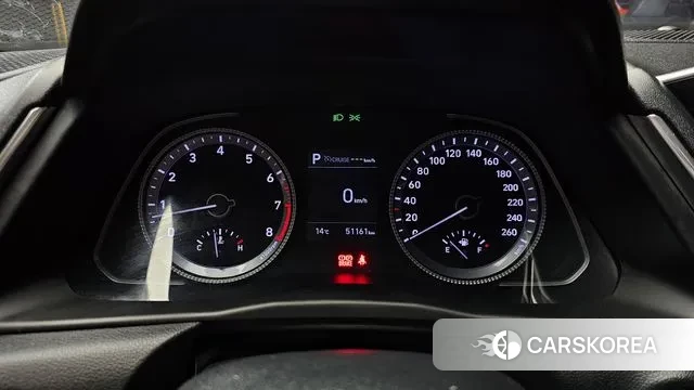 Hyundai Sonata (DN8) id 3407916 из Кореи 18