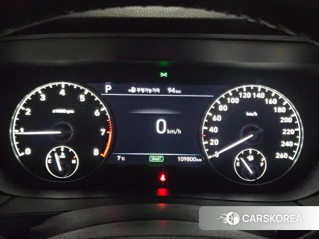 Genesis EQ900 id 3469860 из Кореи 18